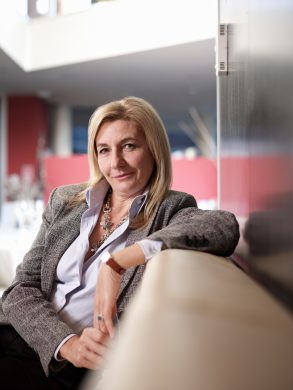 Portrait of Business Woman